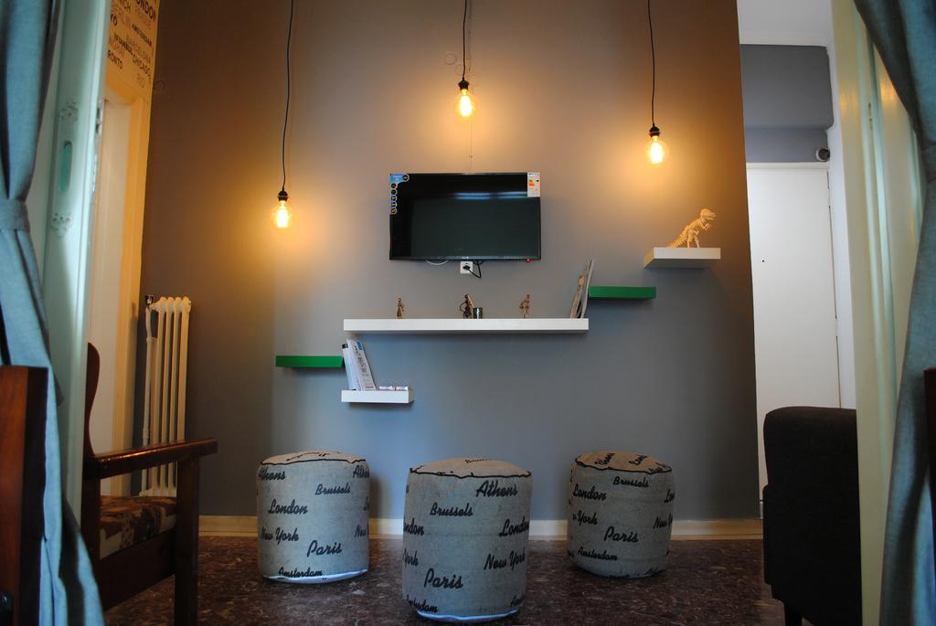Athens Smart Shared Home Экстерьер фото