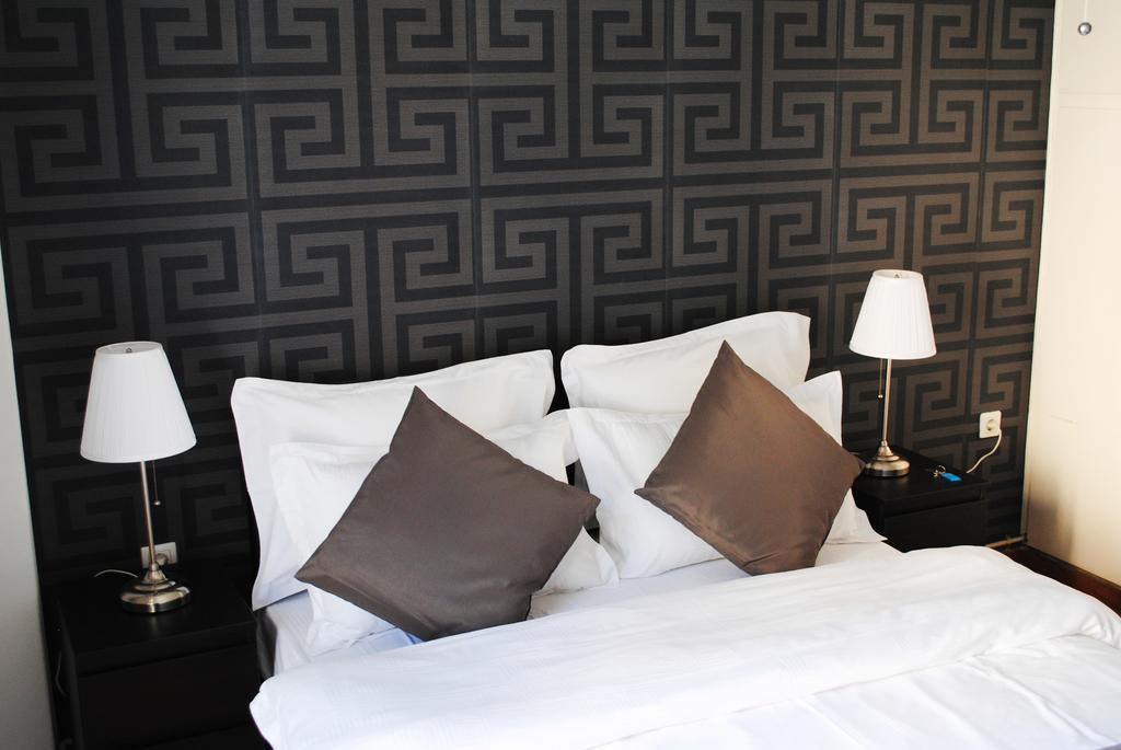 Athens Smart Shared Home Экстерьер фото