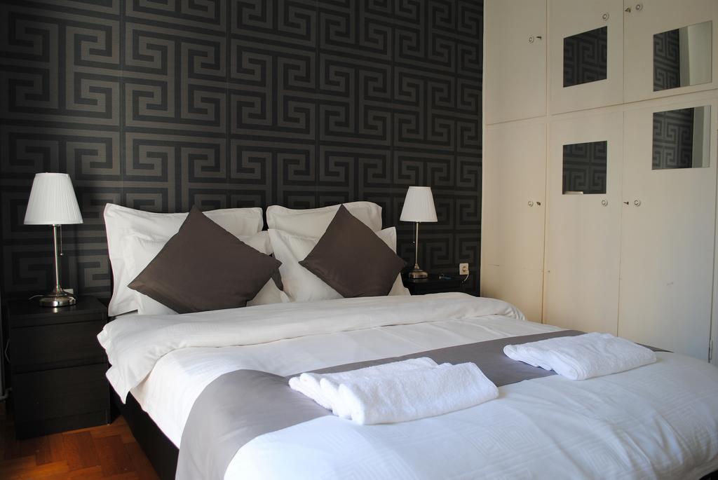 Athens Smart Shared Home Экстерьер фото