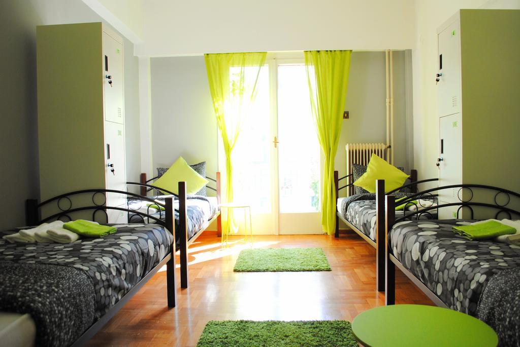 Athens Smart Shared Home Экстерьер фото