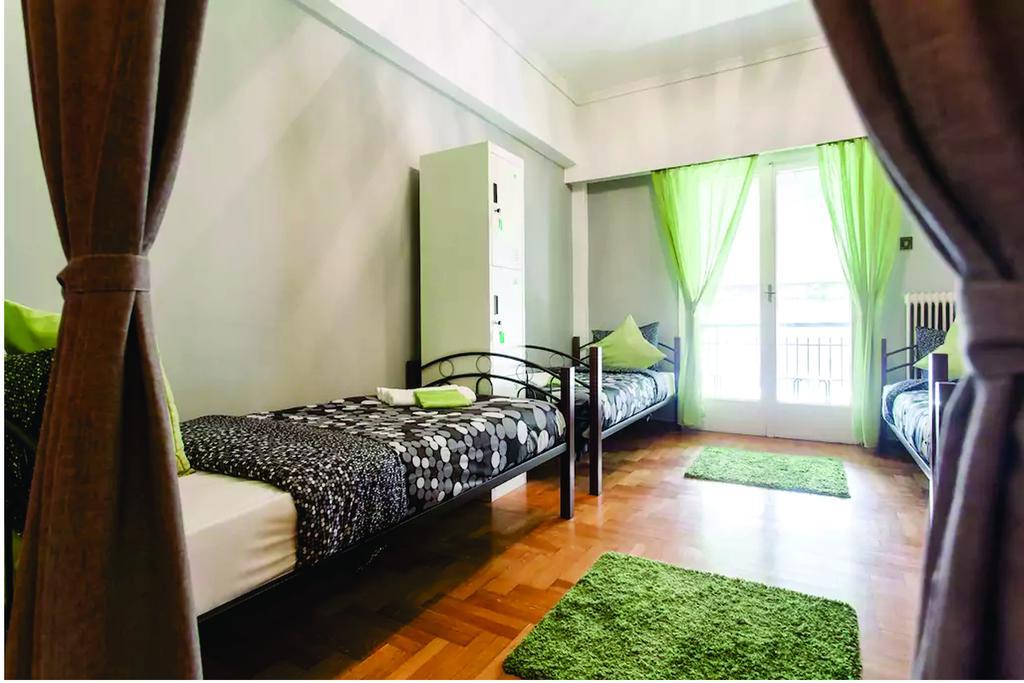 Athens Smart Shared Home Экстерьер фото