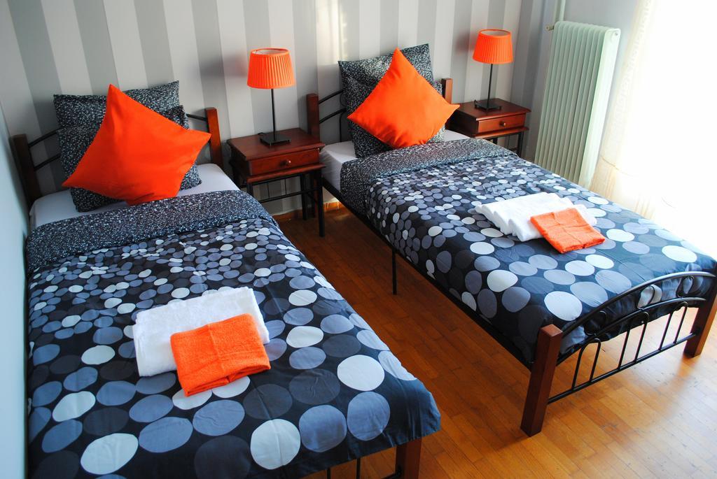 Athens Smart Shared Home Экстерьер фото