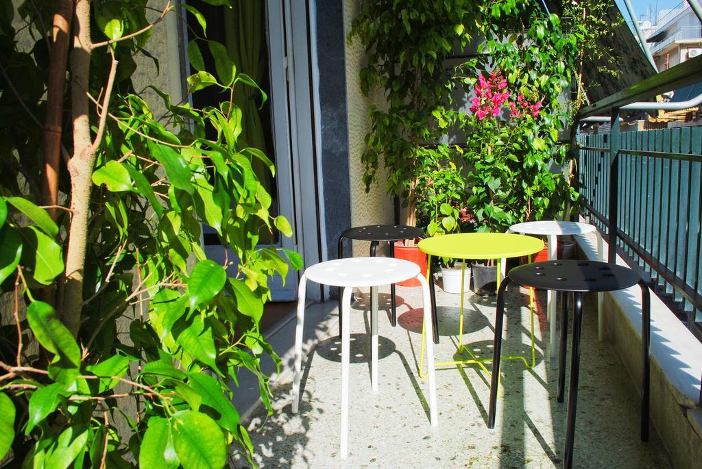 Athens Smart Shared Home Экстерьер фото