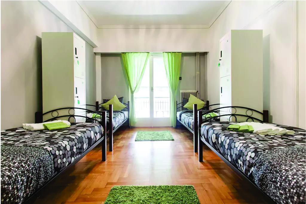 Athens Smart Shared Home Экстерьер фото