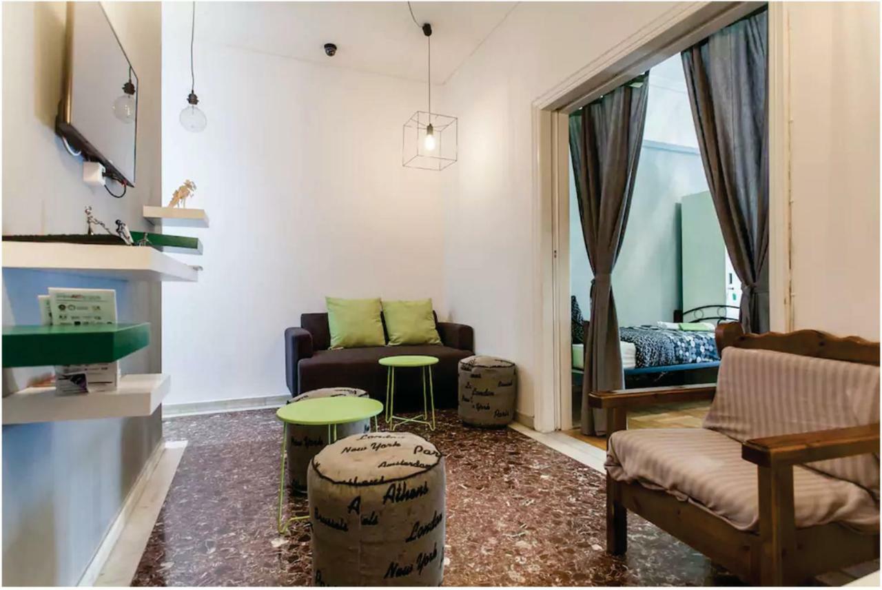 Athens Smart Shared Home Экстерьер фото