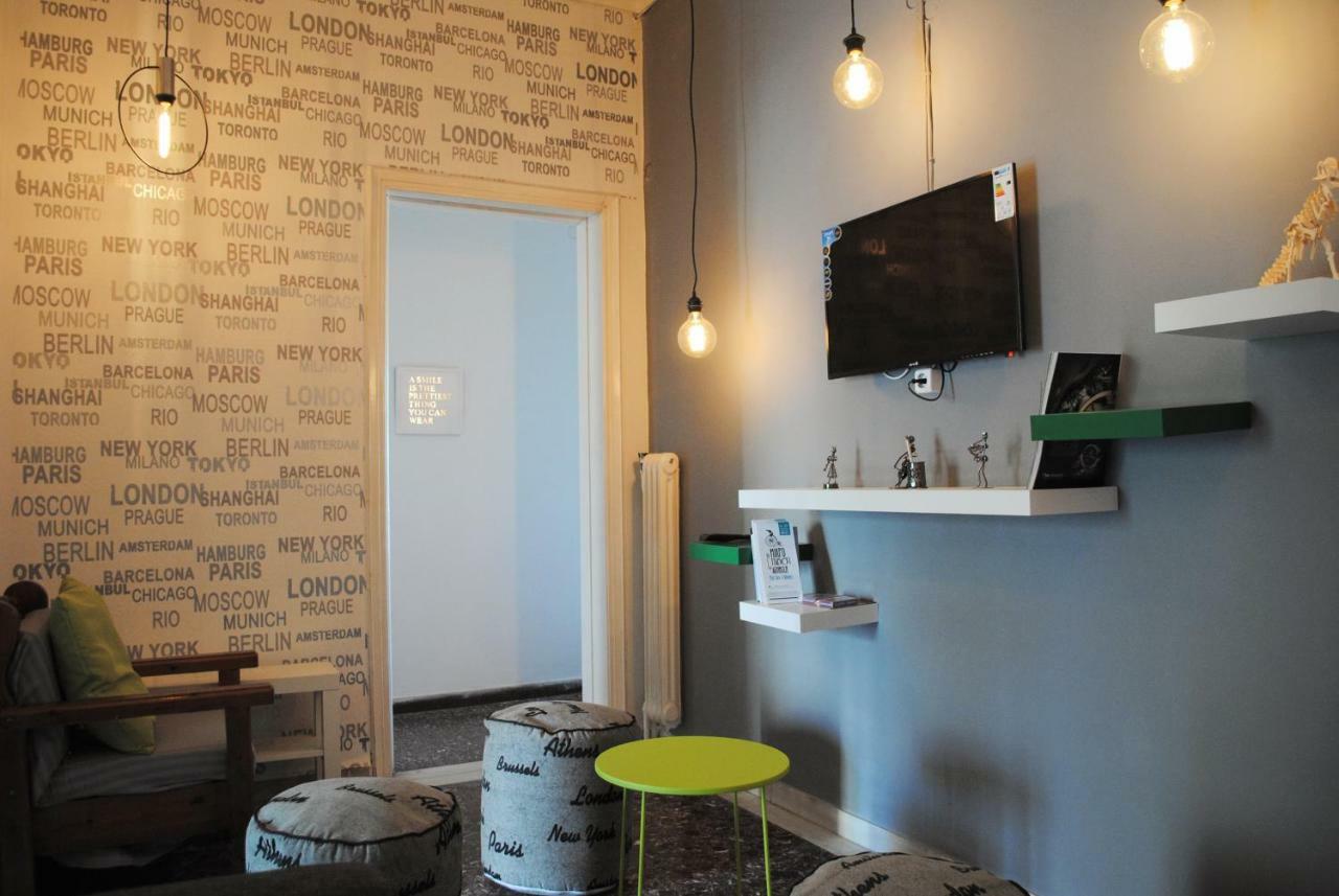 Athens Smart Shared Home Экстерьер фото