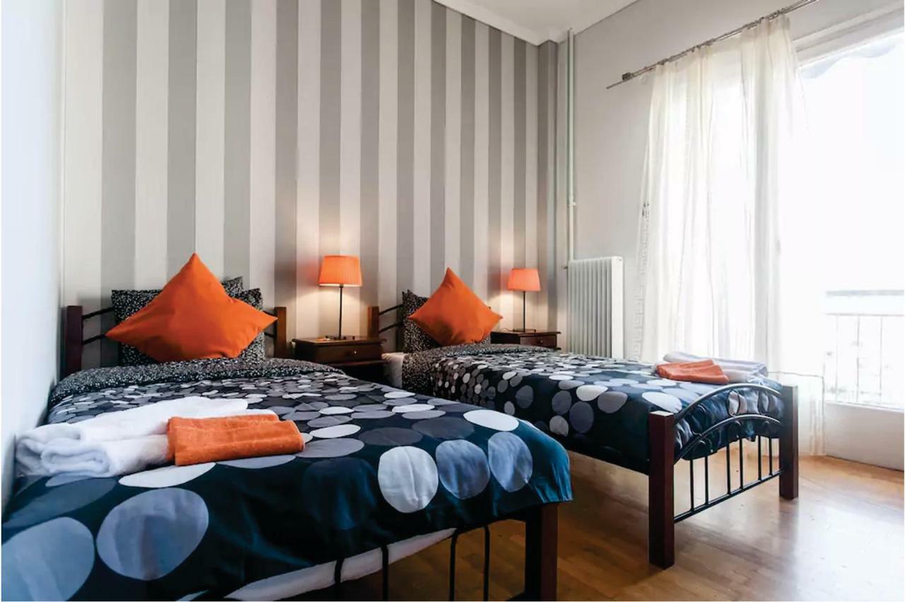 Athens Smart Shared Home Экстерьер фото
