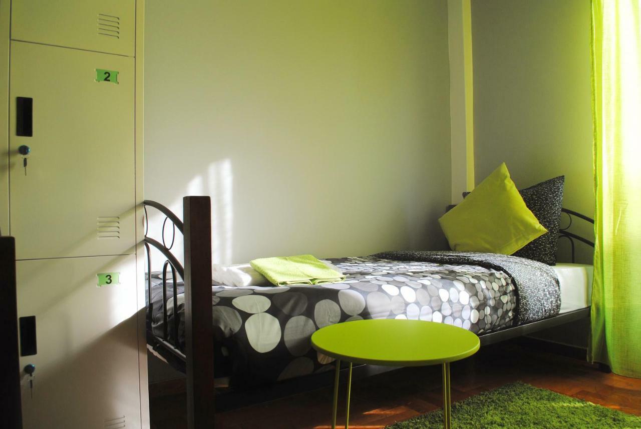 Athens Smart Shared Home Экстерьер фото