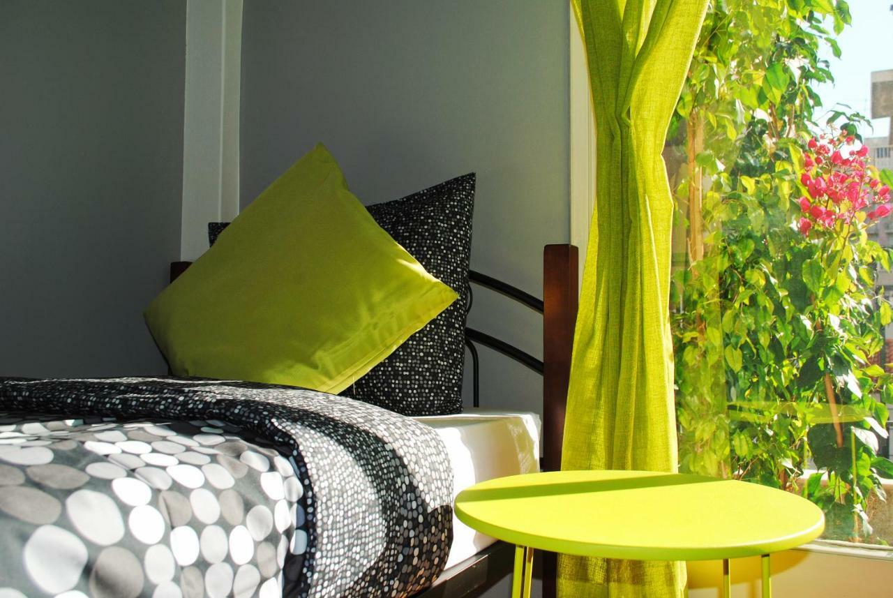 Athens Smart Shared Home Экстерьер фото