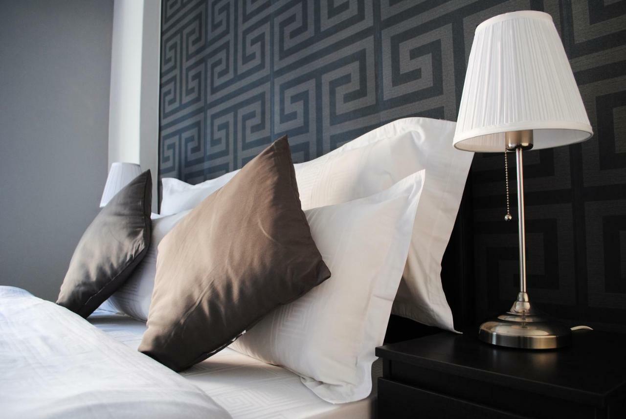 Athens Smart Shared Home Экстерьер фото