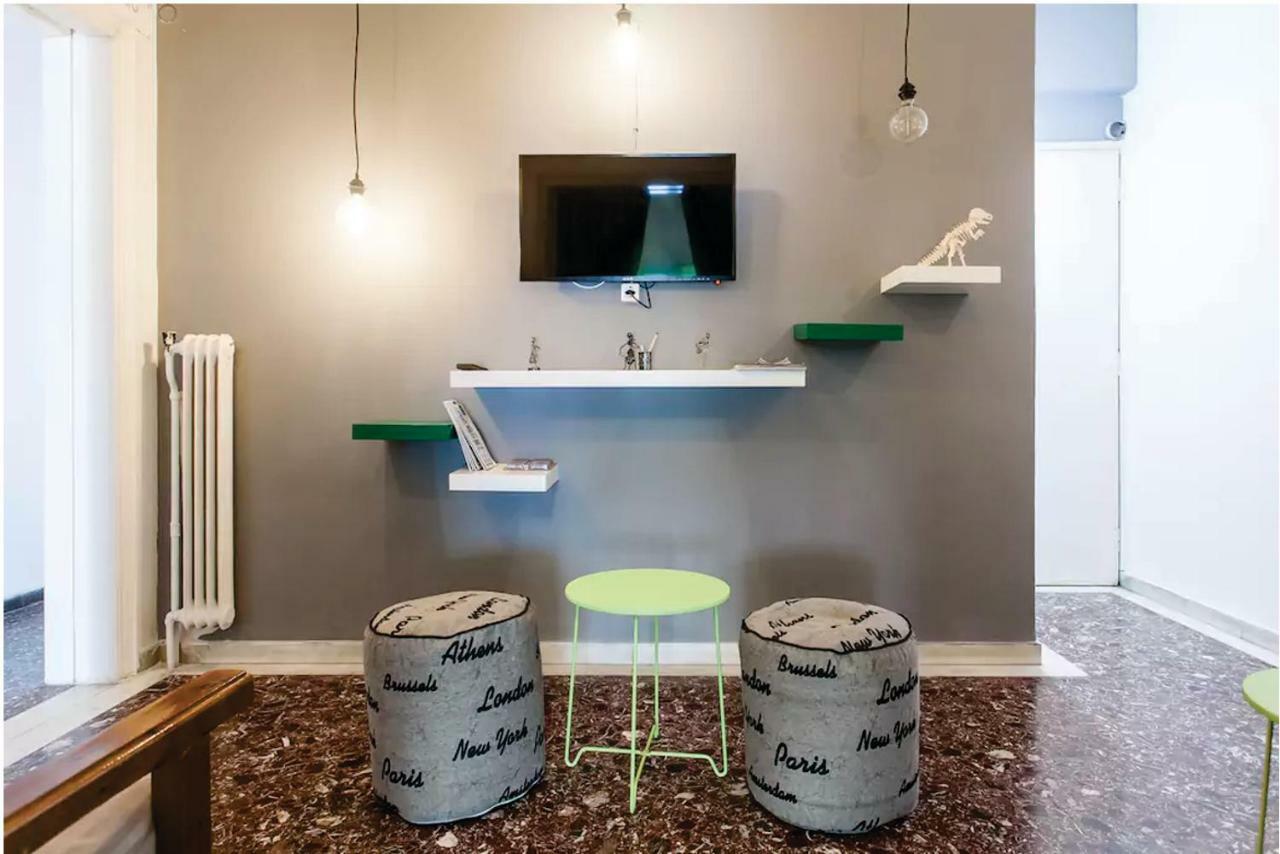 Athens Smart Shared Home Экстерьер фото