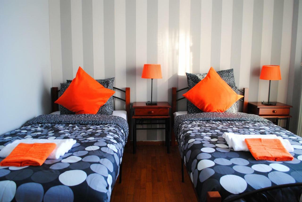 Athens Smart Shared Home Экстерьер фото