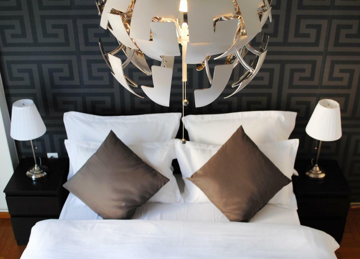 Athens Smart Shared Home Экстерьер фото