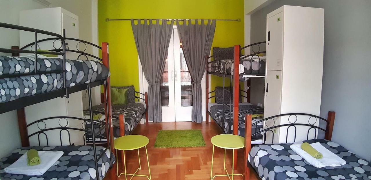 Athens Smart Shared Home Экстерьер фото