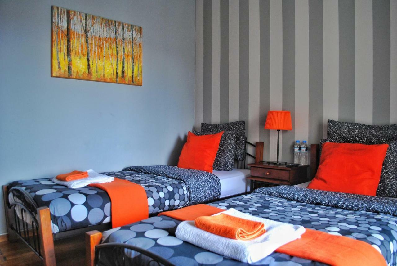Athens Smart Shared Home Экстерьер фото