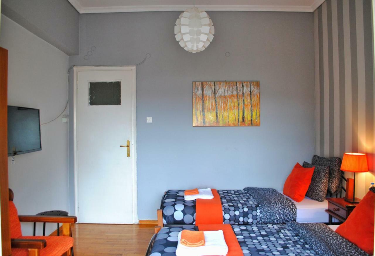 Athens Smart Shared Home Экстерьер фото