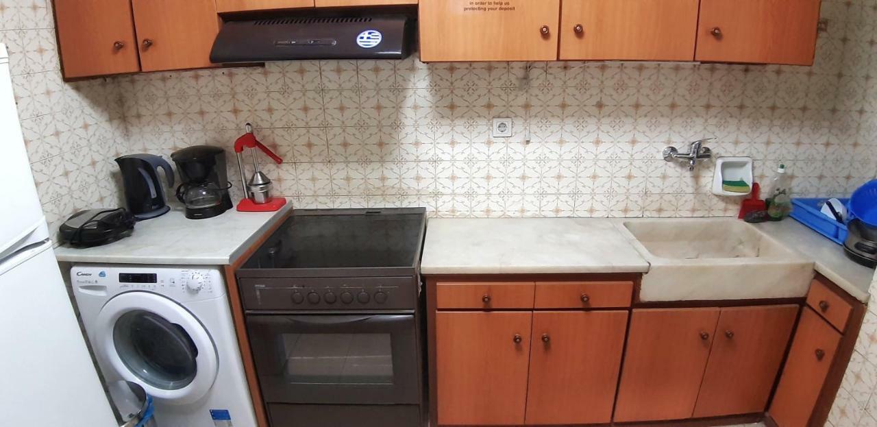Athens Smart Shared Home Экстерьер фото