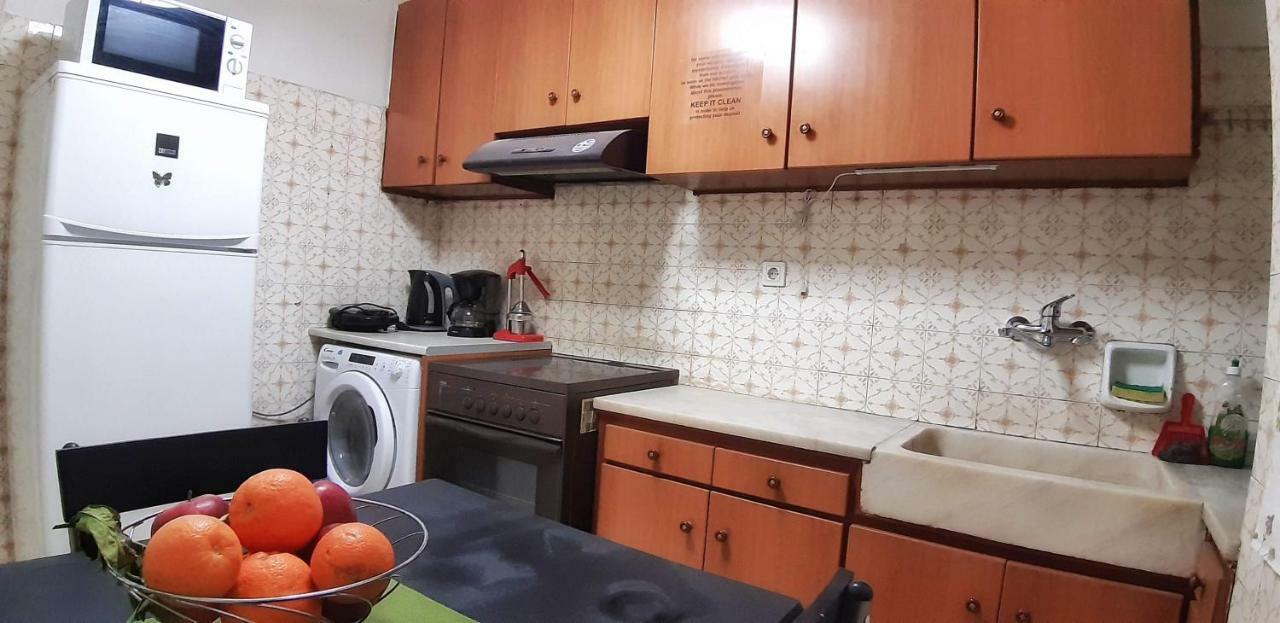 Athens Smart Shared Home Экстерьер фото